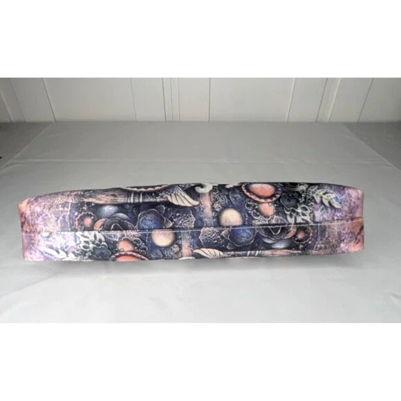 Prima Marketing Large Art Tool Pouch - Multicolor SteamPunk Style, Zipper - Picture 7 of 8